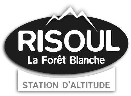 LOGO RISOUL Station d'Altitude 2017 NB copie